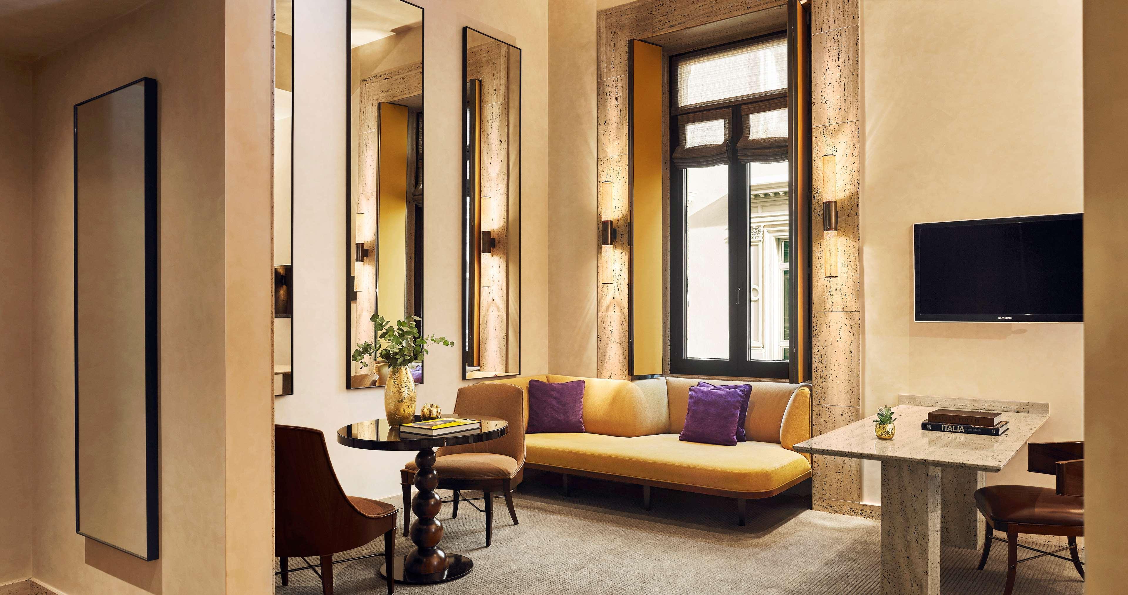 Park Hyatt Milano Hotell Eksteriør bilde