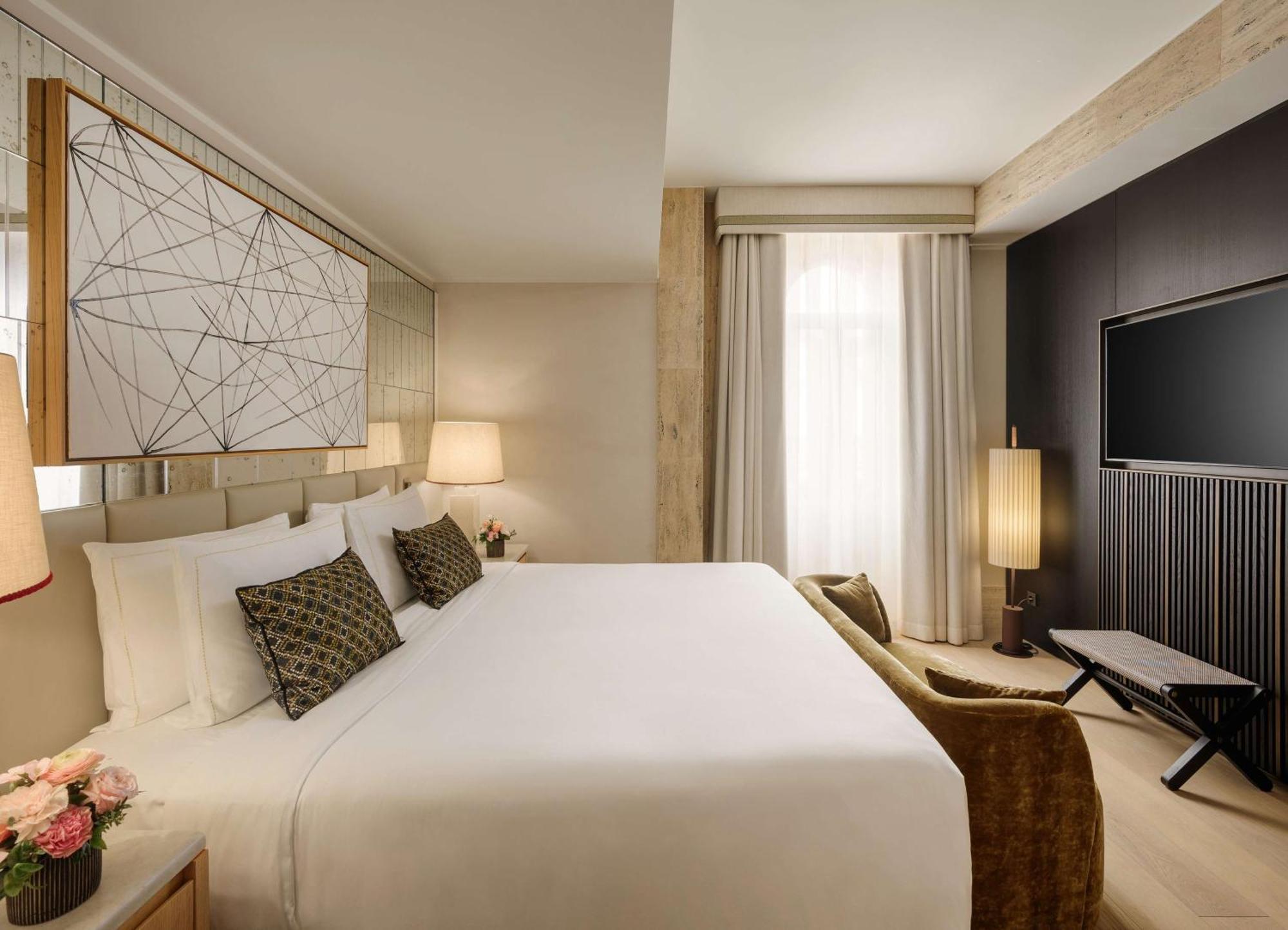 Park Hyatt Milano Hotell Eksteriør bilde